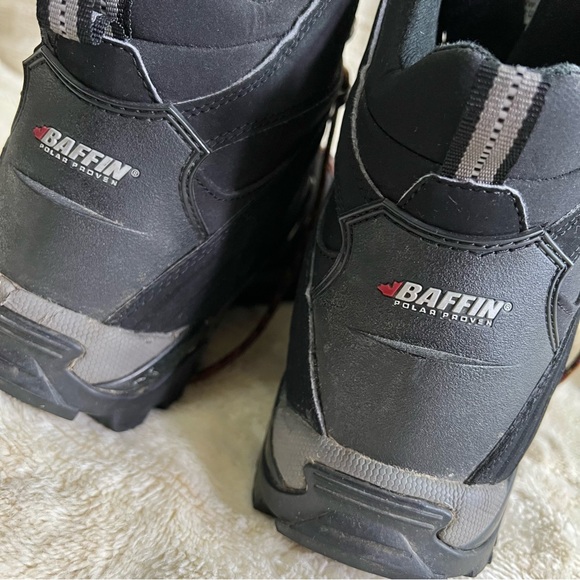 Baffin Polarproven Zone Softshell Waterproof Boots - Picture 8 of 10